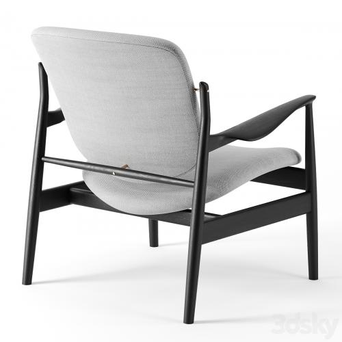 FRANCE CHAIR by Finn Juhl