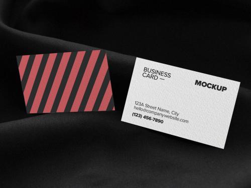 Business Card Mocup Design