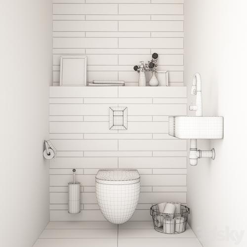 Toilet Set_01