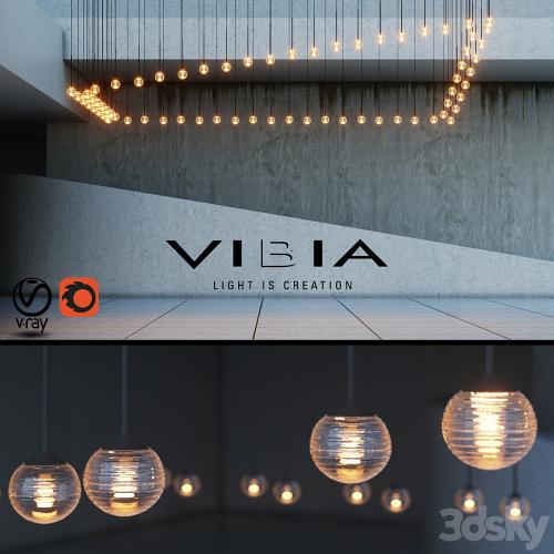 Vibia Algorithm