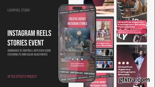 Videohive Instagram Vertical Reel 51605032