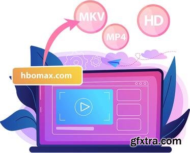 Pazu HBO Max Video Downloader 2.2.5 Multilingual