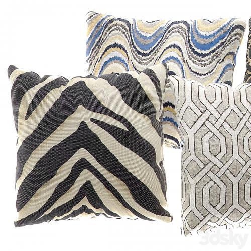 Eichholtz pillow set