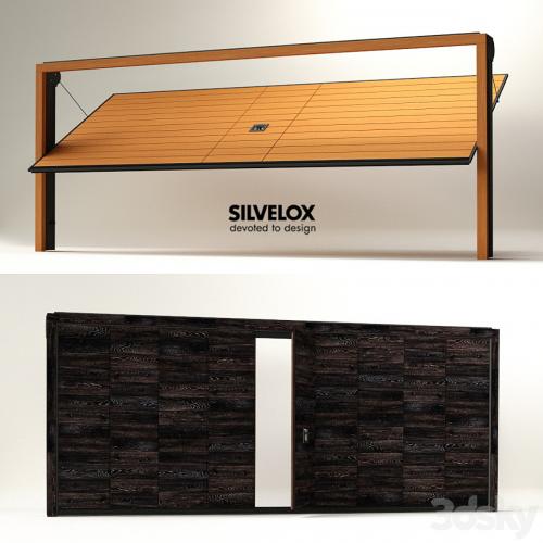 garage doors Silvelox