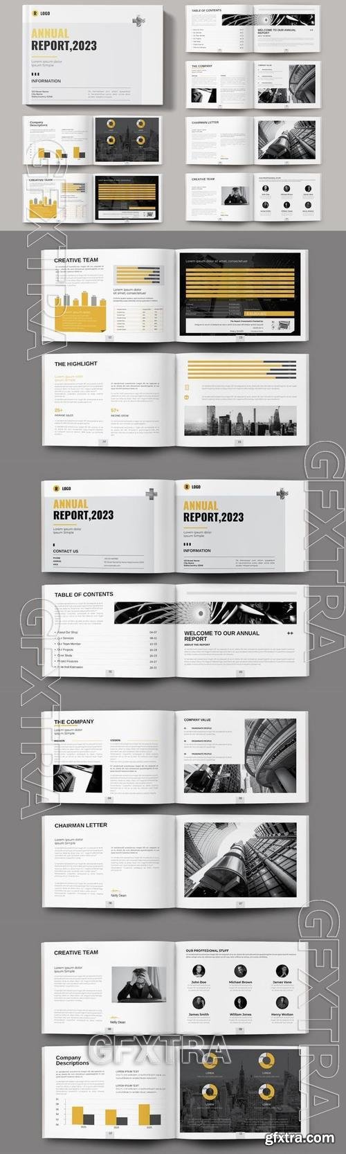 Annual Report 2023 Landscape AVL4XEF