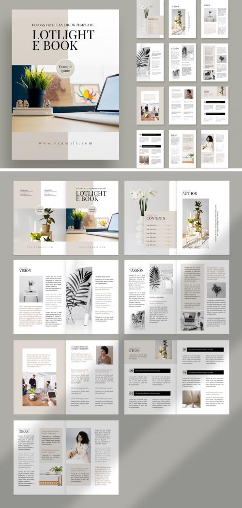 ebook Layout