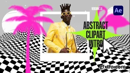 Videohive Postmodern Anti-Design Intro 51596247