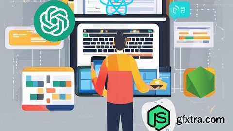 Become Fullstack Javascript Developer using ChatGPT