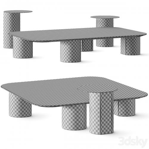 Frigerio Elly Coffee Tables