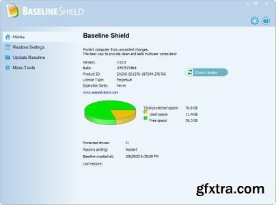 EAZ Solution Baseline Shield 12.7 Build 2710074186 Multilingual