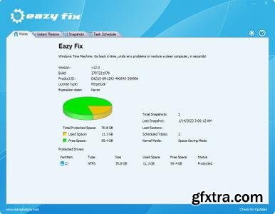 EAZ Solution Eazy Fix 12.8 Build 2710074194 Multilingual