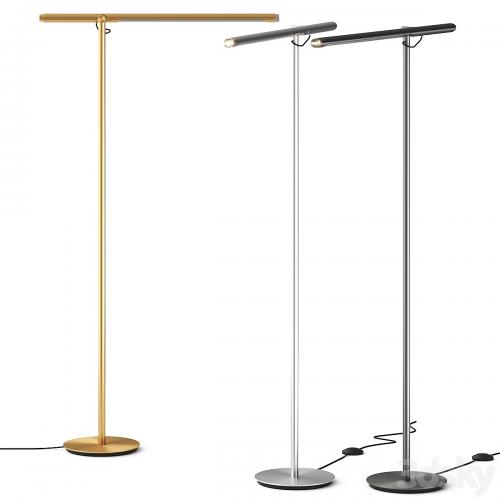 Brazo Pablo Pardo Floor Lamp