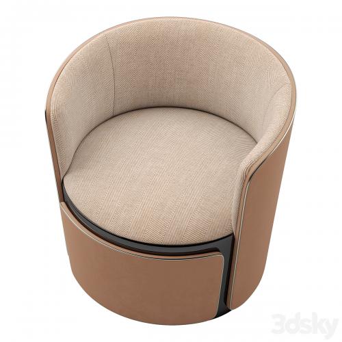 Bentley Home Mere armchair