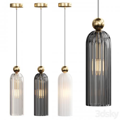 Pendant lamp Antic Maytoni