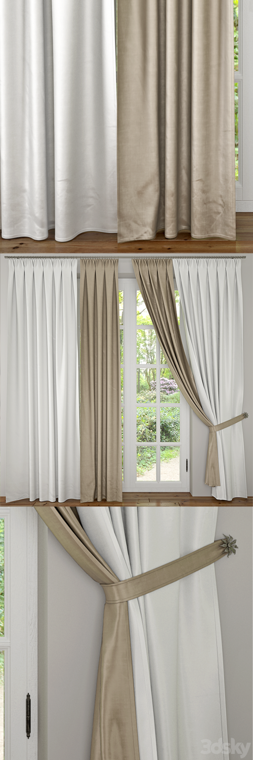 Curtain