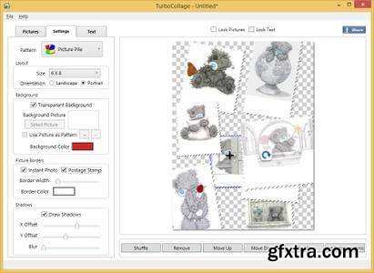 TurboCollage 7.3.1.0