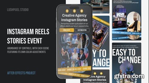 Videohive Instagram Reel Education Event 51619660