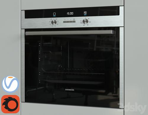 Oven Siemens HB23GB540