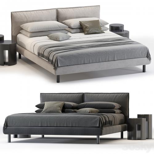 Meridiani Oliver Bed