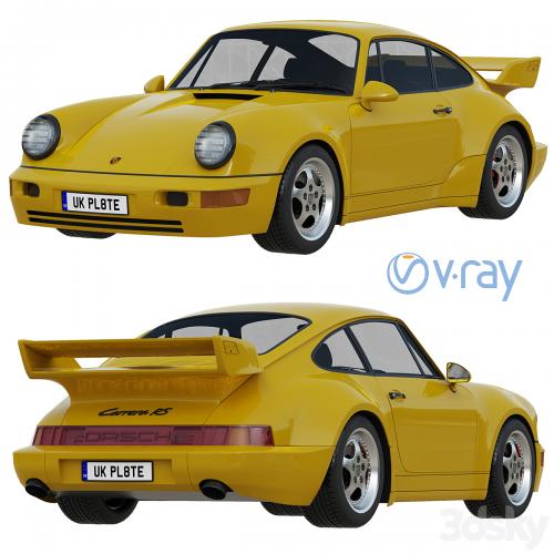 Porsche 911 3.8 Carrera RS (964)