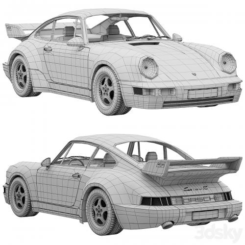 Porsche 911 3.8 Carrera RS (964)