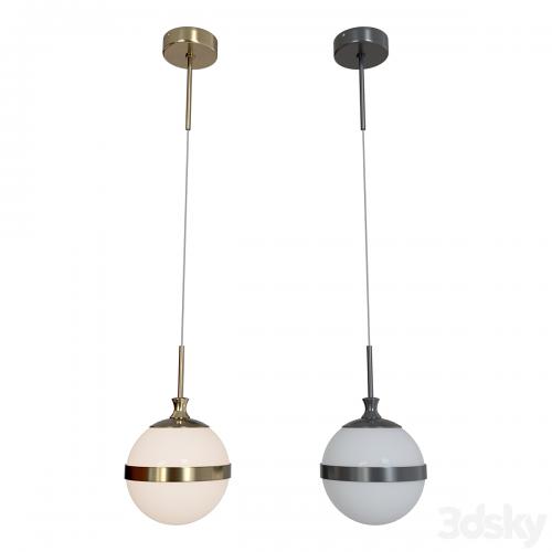 Pendant lights Lightstar GLOBO 813111 and 813117