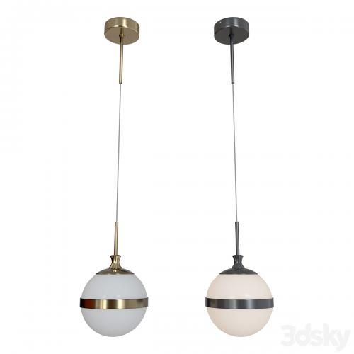 Pendant lights Lightstar GLOBO 813111 and 813117