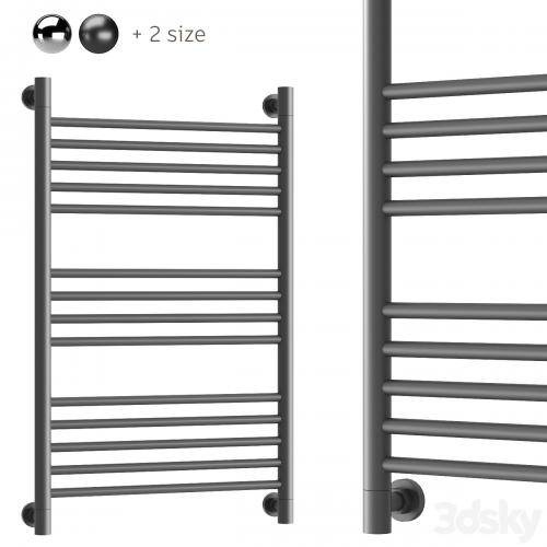 Water heated towel rail Sunerzha Bogema