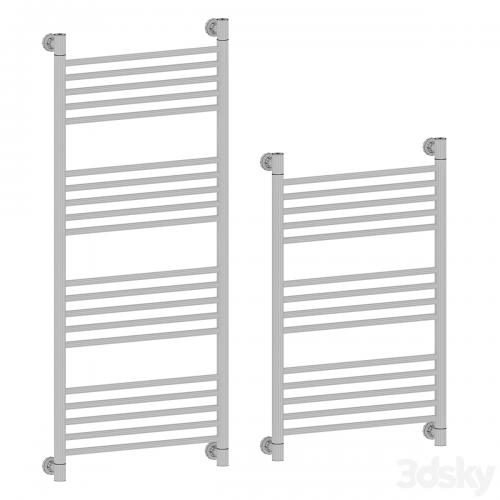 Water heated towel rail Sunerzha Bogema