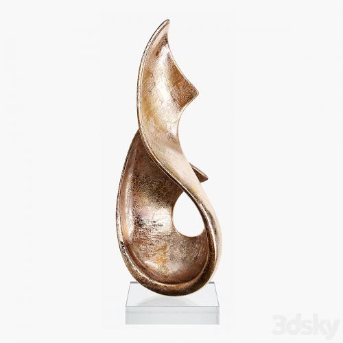 Abstract statuettes 01