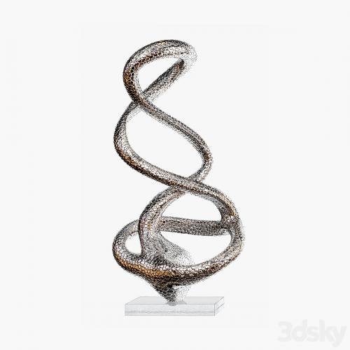 Abstract statuettes 01