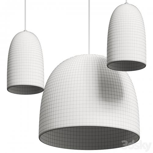 Ferm Living Speckle Pendant Lamps