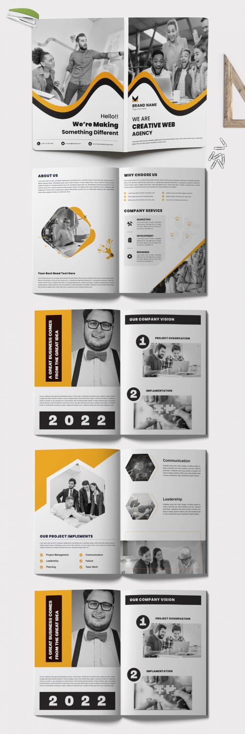 Bio Fold Brochure