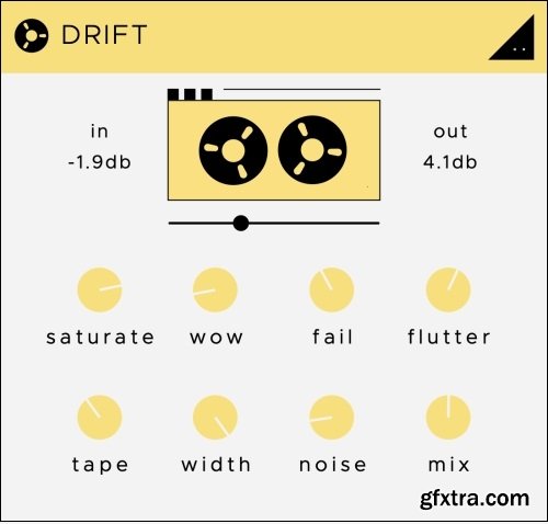 SoundGhost Drift v1.0