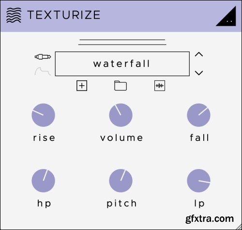 SoundGhost Texturize v1.0