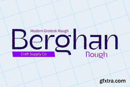 Berghan Rough RBZJR3G