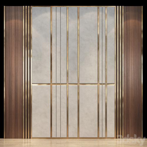 Wall Panel | set 42