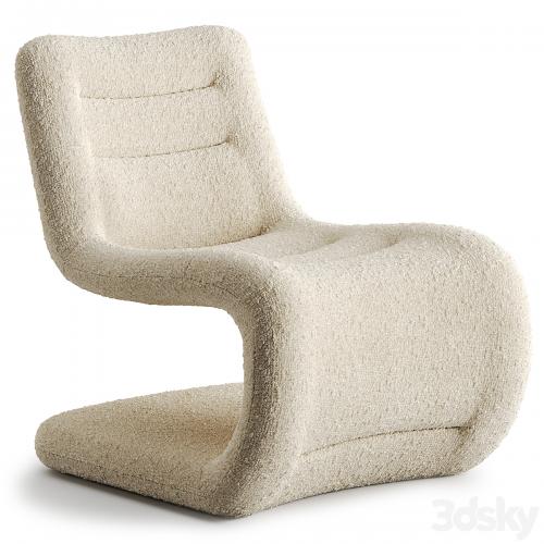 Armchair Wilson, La Redoute AM.PM.