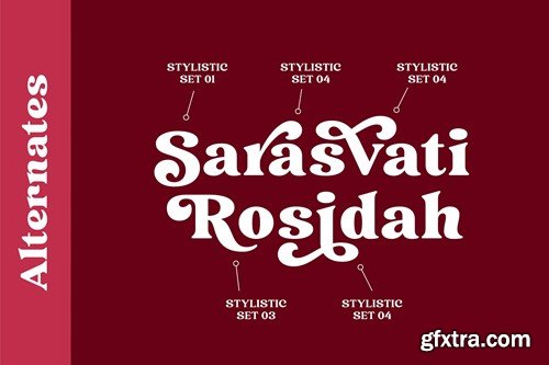 Heigan - Retro Font Family QFM7DQG