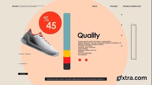 Videohive Shoe Product Promo 51599614