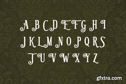 Gastronomy Modern Vintage Serif Font N7JMY3V