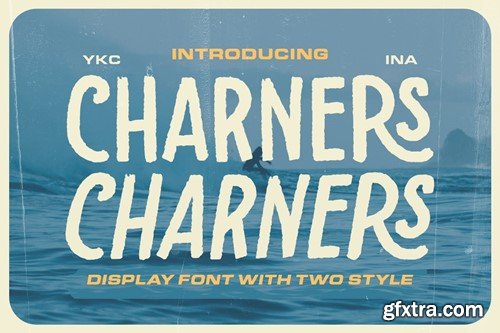 Charners SXDW8ZP