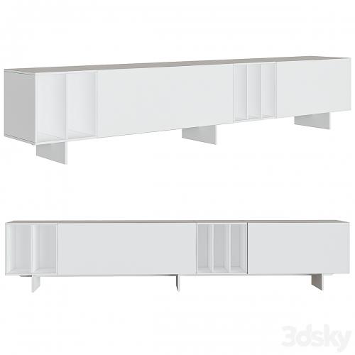 TV stand WALLOVER