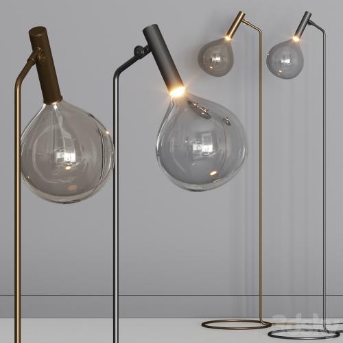 Bonaldo Sofi Floor Lamps