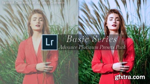 Lieca Review - Advance Platinum Lightroom Presets Pack