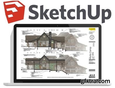 SketchUp 2024 v24.0.484 + Portable