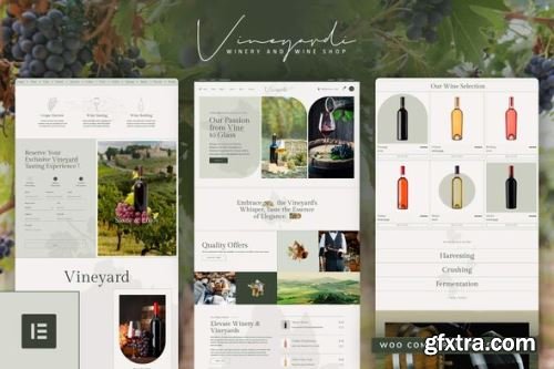 Vineyardi v1.0.0 - Nulled