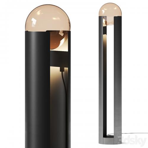 Dome Deco Heng Floor Lamp