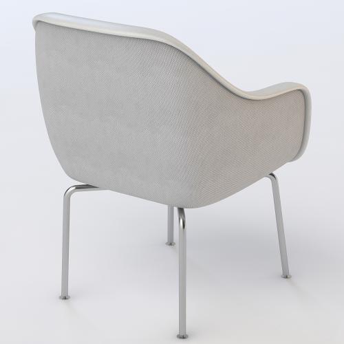 Bumper Side Chair