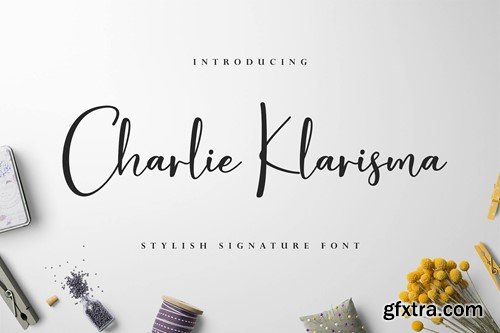 Charlie Klarisma Signature D5LXMDN